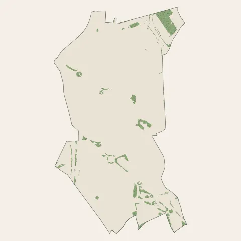 Serris : bois, forêts et landes