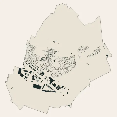 Servon : bâti