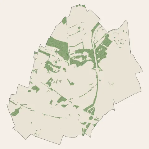 Servon : bois, forêts et landes