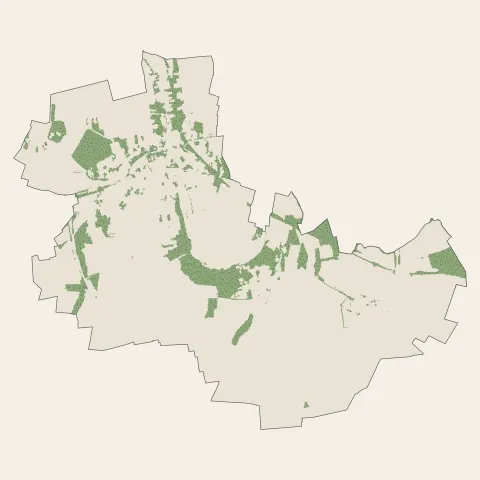 Soignolles-en-Brie : bois, forêts et landes