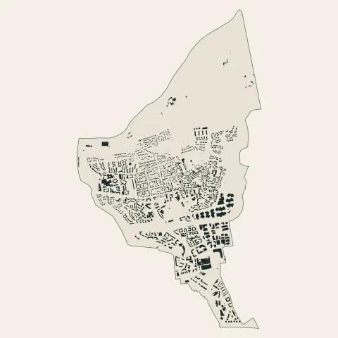 Torcy : bâti