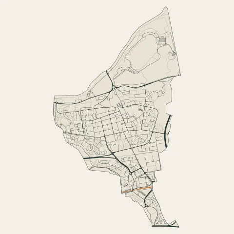 Torcy : voies
