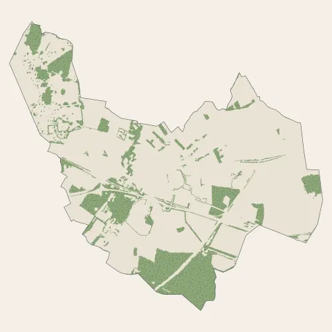 Tournan-en-Brie : bois, forêts et landes