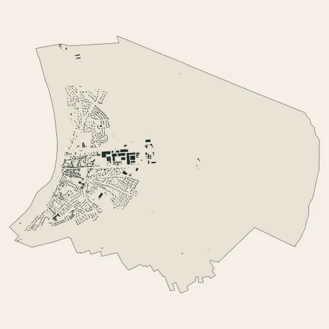 Trilport : bâti