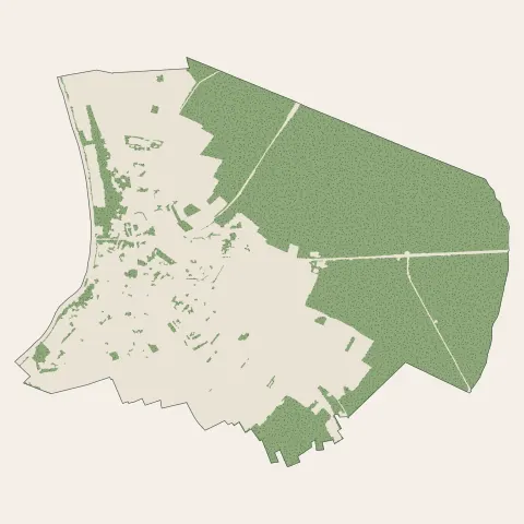 Trilport : bois, forêts et landes