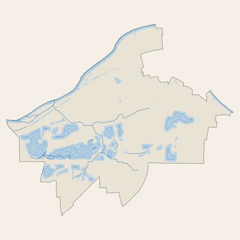 Varennes-sur-Seine : eau