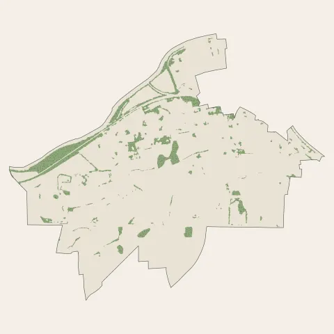Varennes-sur-Seine : bois, forêts et landes