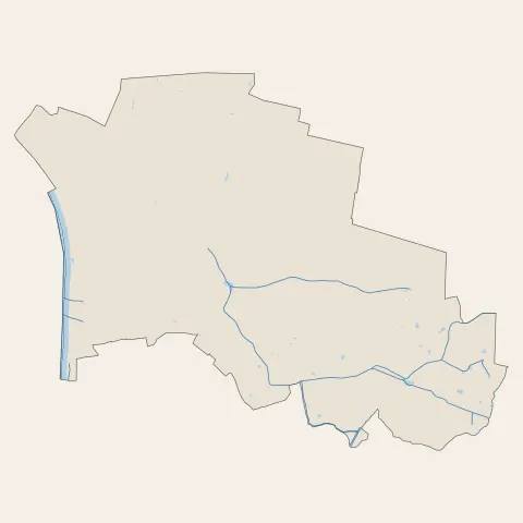 Vaux-le-Pénil : eau