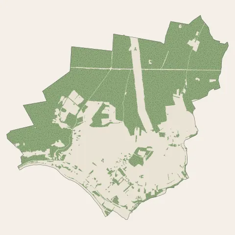 Vernou-la-Celle-sur-Seine : bois, forêts et landes