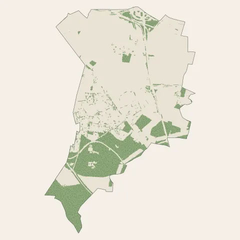 Vert-Saint-Denis : bois, forêts et landes