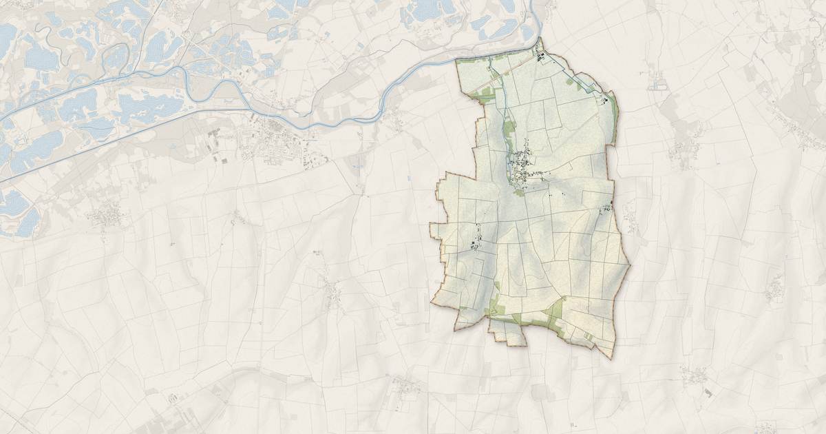 Portrait cartographique de Villenauxe-la-Petite : relief, eau, forêts, bâti et voies, calculés à partir des données de l'IGN