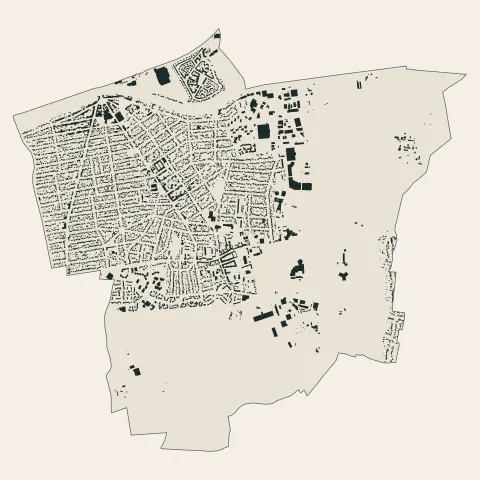 Villeparisis : bâti