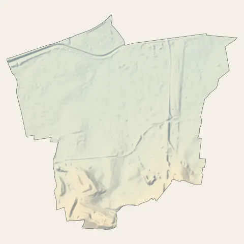Villeparisis : relief