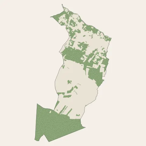 Villiers-sur-Morin : bois, forêts et landes