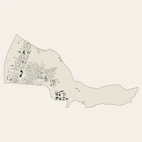Vulaines-sur-Seine : bâti