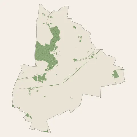 Ablis : bois, forêts et landes