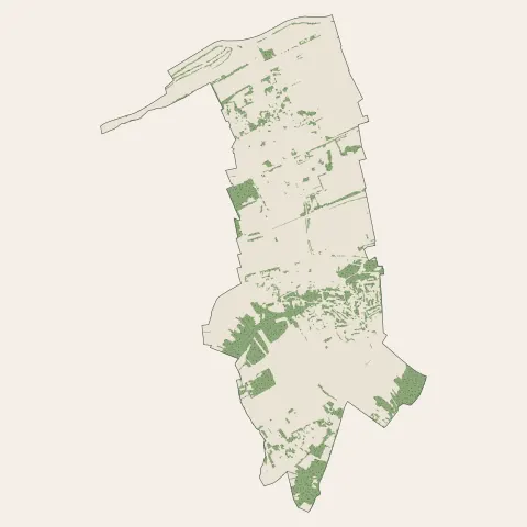 Aubergenville : bois, forêts et landes