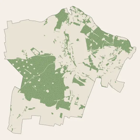 Beynes : bois, forêts et landes