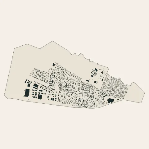 Bois-d'Arcy : bâti