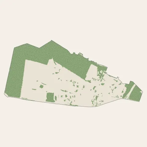 Bois-d'Arcy : bois, forêts et landes