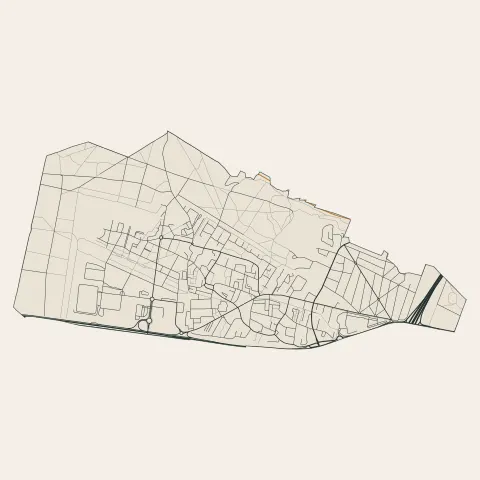 Bois-d'Arcy : voies