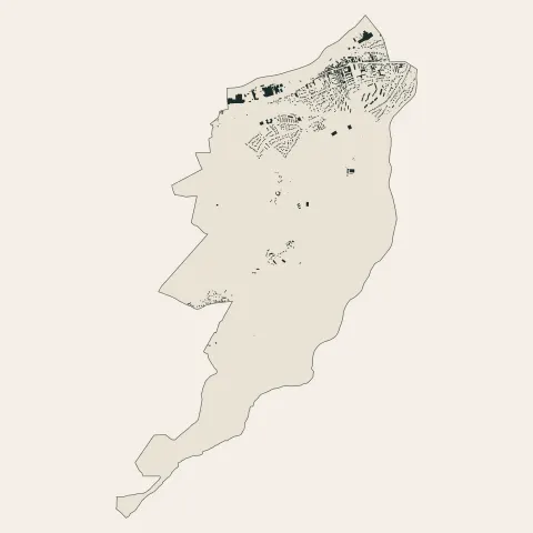 Bonnières-sur-Seine : bâti