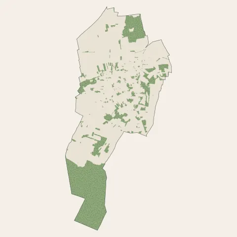 Bouafle : bois, forêts et landes