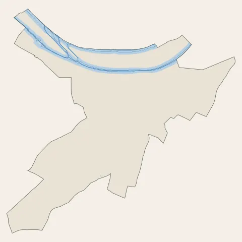 Bougival : eau