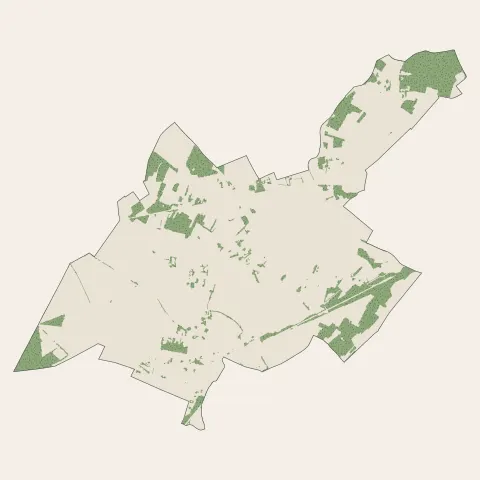 Bréval : bois, forêts et landes