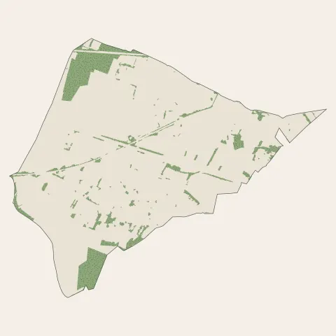 Buchelay : bois, forêts et landes