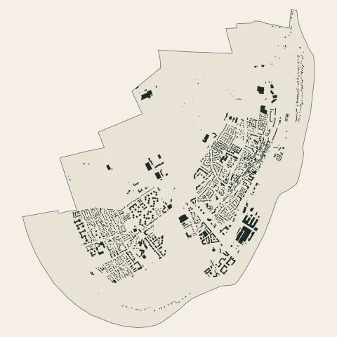 Carrières-sous-Poissy : bâti