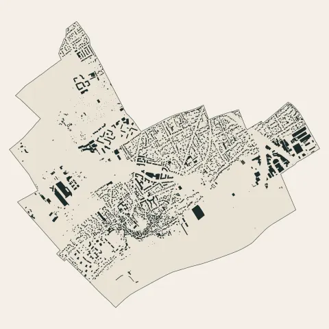 Carrières-sur-Seine : bâti