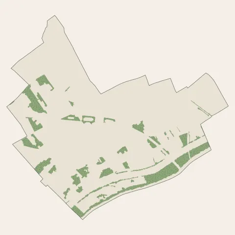 Carrières-sur-Seine : bois, forêts et landes