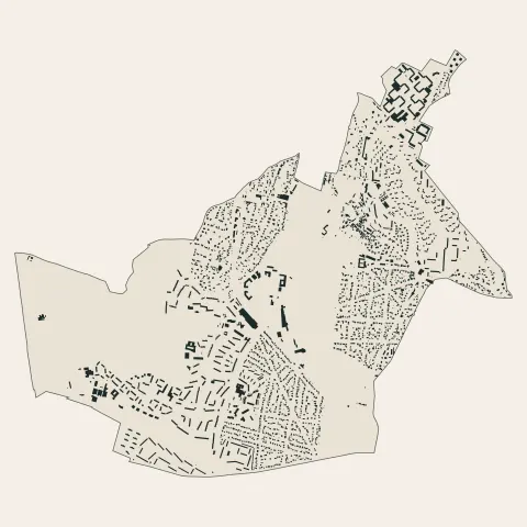 La Celle-Saint-Cloud : bâti