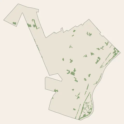 Chatou : bois, forêts et landes