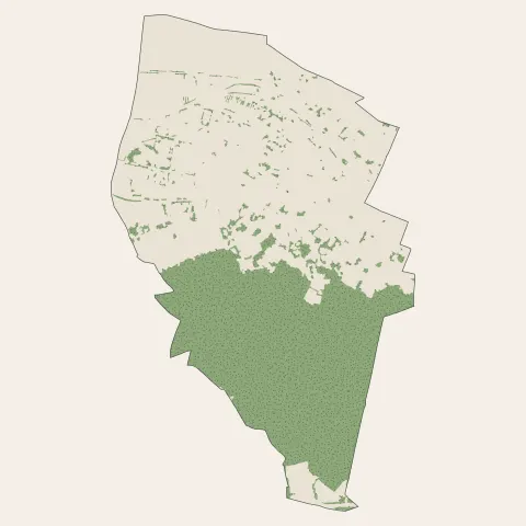 Les Clayes-sous-Bois : bois, forêts et landes