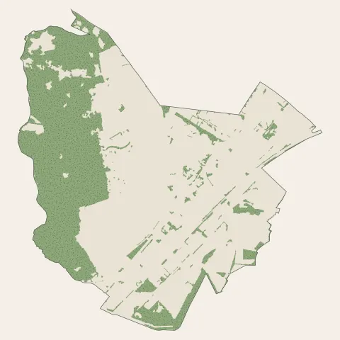 Coignières : bois, forêts et landes