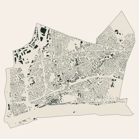 Conflans-Sainte-Honorine : bâti
