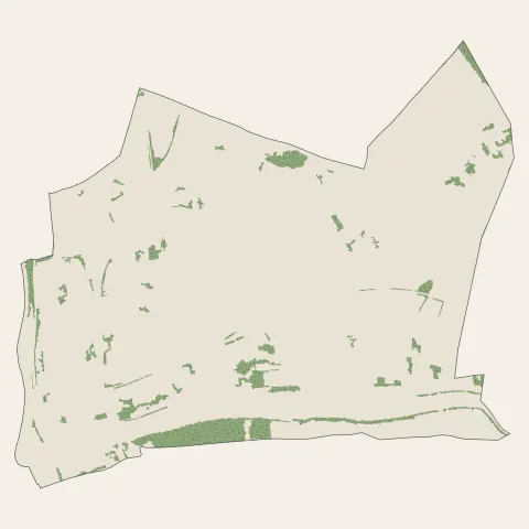Conflans-Sainte-Honorine : bois, forêts et landes