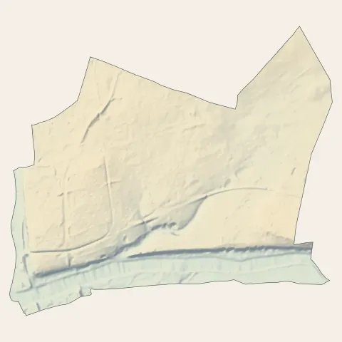 Conflans-Sainte-Honorine : relief