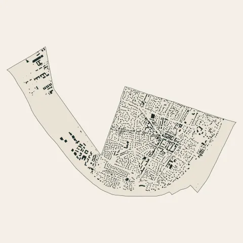 Croissy-sur-Seine : bâti