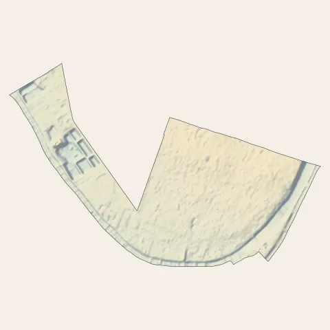 Croissy-sur-Seine : relief