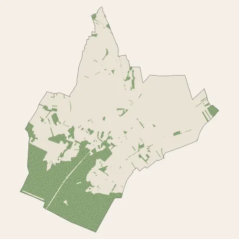 Ecquevilly : bois, forêts et landes