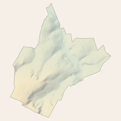 Ecquevilly : relief