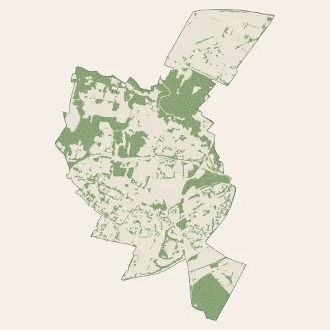 Élancourt : bois, forêts et landes
