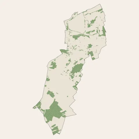 Épône : bois, forêts et landes