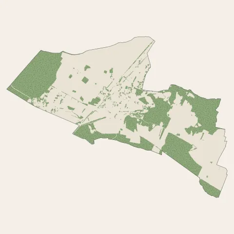 Les Essarts-le-Roi : bois, forêts et landes