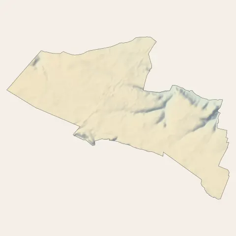 Les Essarts-le-Roi : relief