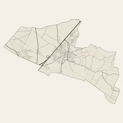 Les Essarts-le-Roi : voies