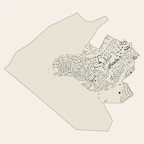 L'Étang-la-Ville : bâti